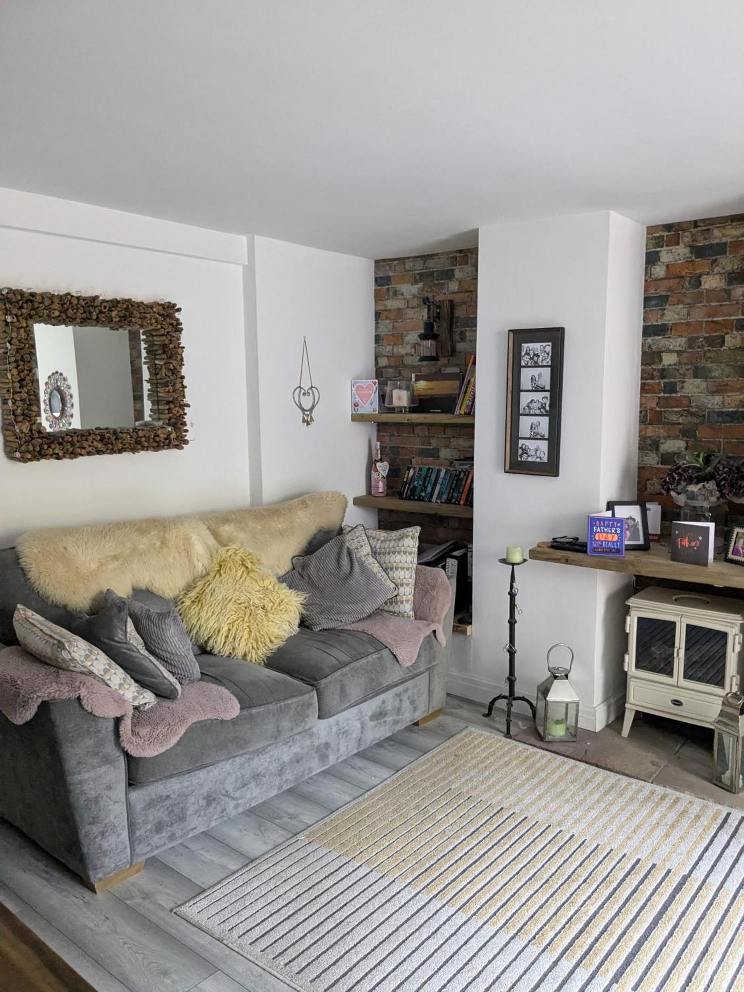 The Basement Apartment ลิธึม เซนต์ แอนน์ส ภายนอก รูปภาพ