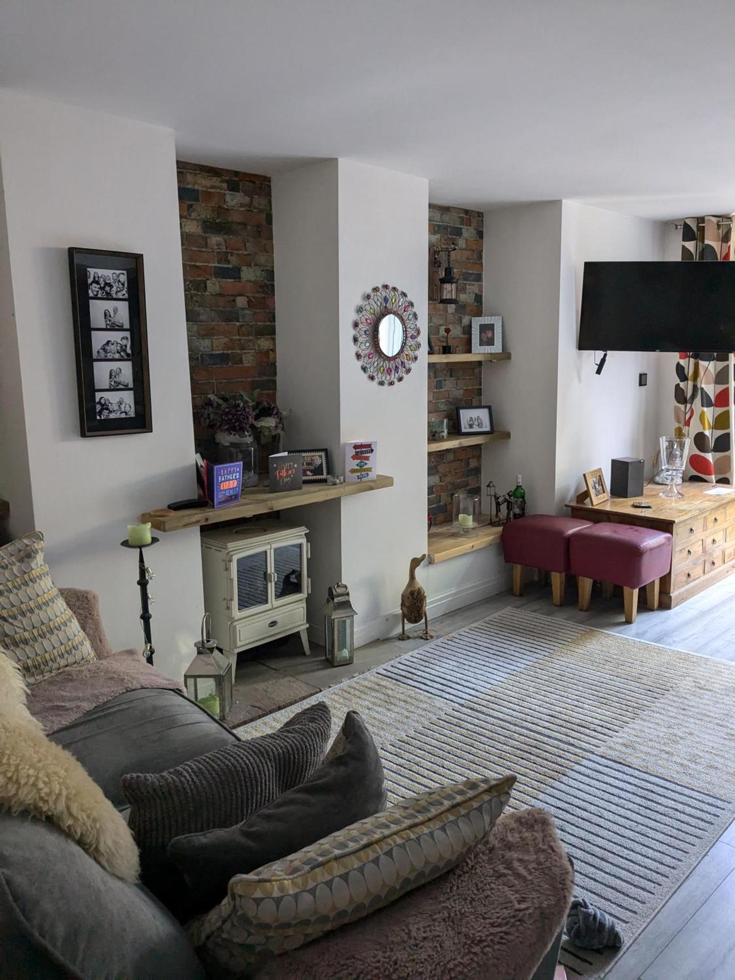 The Basement Apartment ลิธึม เซนต์ แอนน์ส ภายนอก รูปภาพ